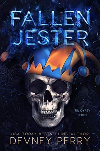 Fallen Jester (Clifton Forge Book 5)