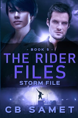 Storm File (the Rider Files Book 5)