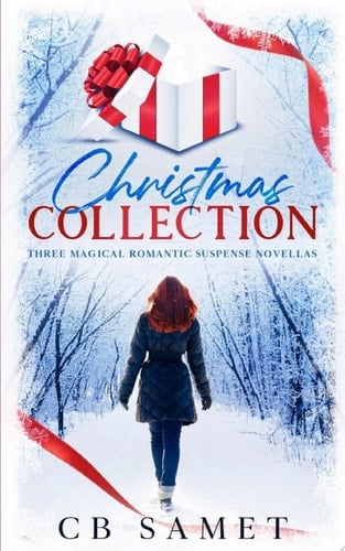Christmas Collection Three Magical Romantic Suspense Novellas