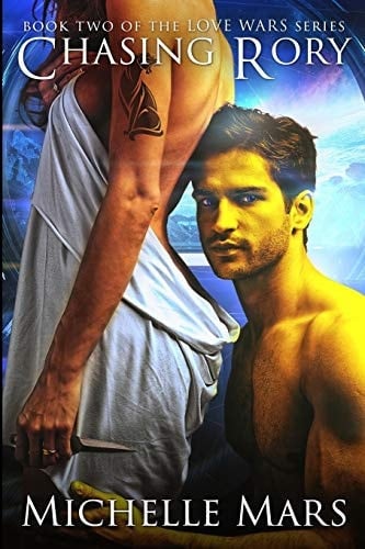 Chasing Rory A Steamy, Paranormal, Sci Fi, Shifter, Romantic Comedy.