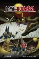 Mythkillers #3 The Thief of Tephet-Sheta