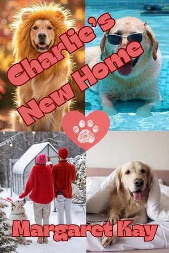 Charlie's New Home (An Animal House Shelter Story)