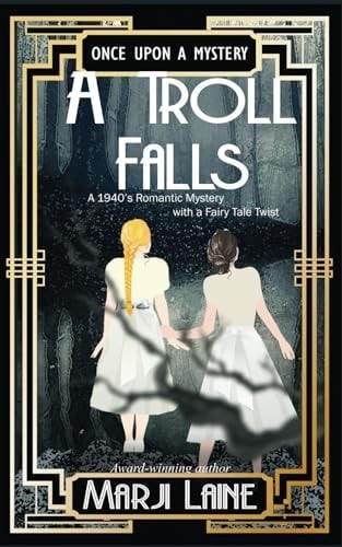 A Troll Falls