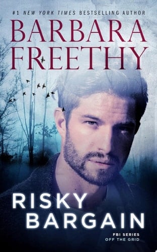 Risky Bargain (A page-turning ride into danger, romance, and murder!)