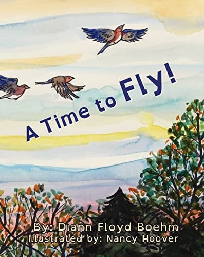 A Time To Fly!
