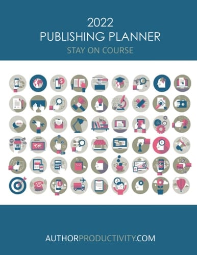 2022 Publishing Planner