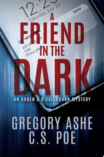 A Friend in the Dark Sleuth Mystery Opposites Attract Gay Romance