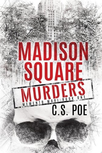 Madison Square Murders Slow Burn Gay Romance Murder Mystery