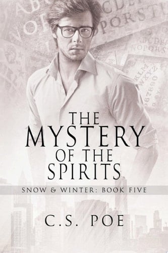 The Mystery of the Spirits Disability Spicy Gay Romance Sleuth Mystery