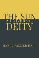 The Sun, A Universal Deity