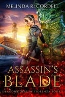 Assassin's Blade (D2D Ppb) An Epic Fantasy with Dragons