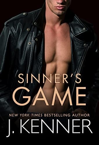 Sinner's Game: Ronan and Brandy standalone romance (Saints and Sinners Book 4)