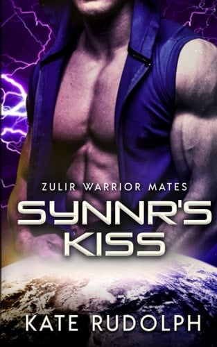 Synnr's Kiss Fated Mate Alien Romance