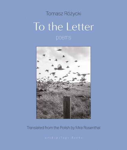 To the Letter Poems