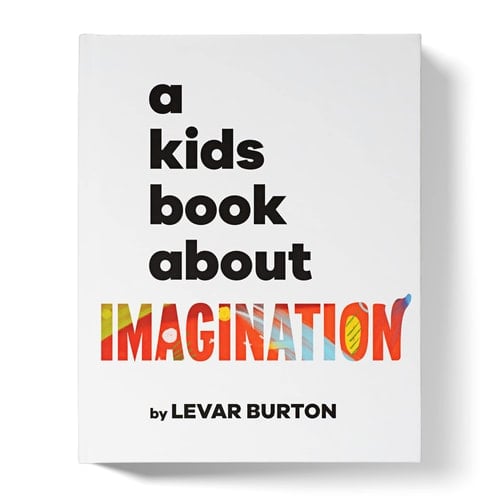A Kids Book about Imagination Kids Are Ready