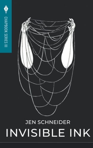 Invisible Ink Toho Publishing Chapbook Series III