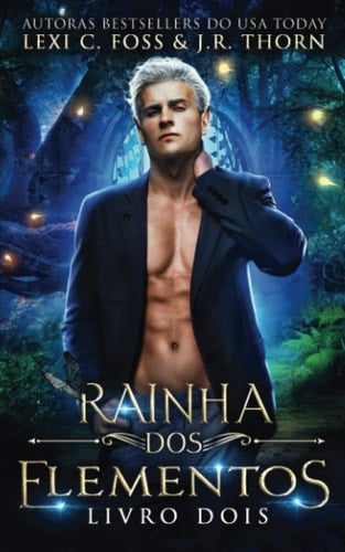 Rainha Dos Elementos Livro Dois