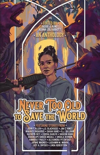 Never Too Old to Save the World A Midlife Calling Anthology