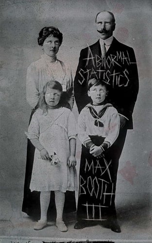 Abnormal Statistics