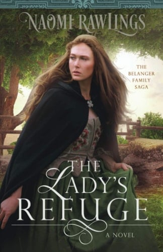 The Lady's Refuge Historical Christian Romance