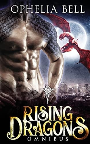 Rising Dragons Omnibus
