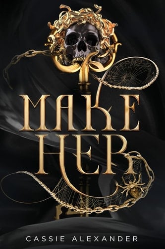 Make Her A Dark Beauty and the Beast Fantasy Romance