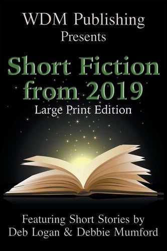 WDM Presents Short Fiction from 2019 (Large Print Edition)