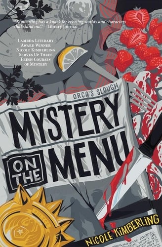 Mystery on the Menu A Three-Course Collection of Cozy Mysteries