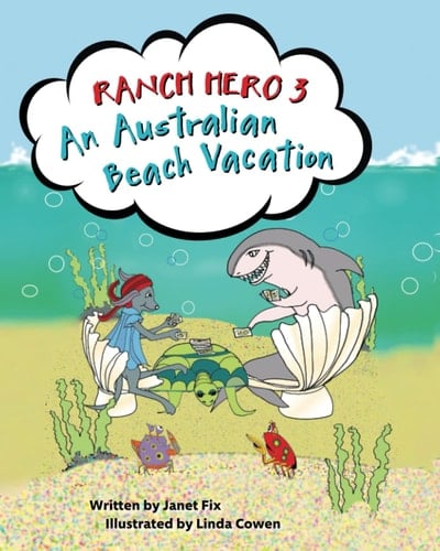 Ranch Hero 3: An Australian Beach Vacation