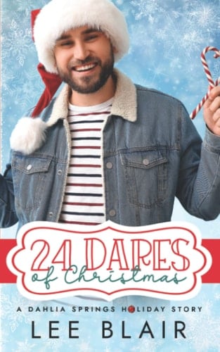 24 Dares of Christmas