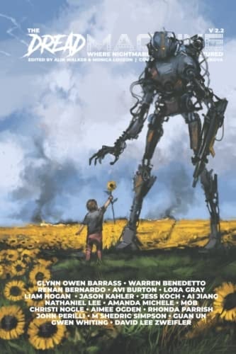 The Dread Machine Issue 2.2: