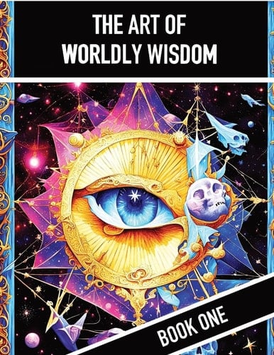 The Art of Worldly Wisdom, Book One A Machiavellian Interpretation of Strategies for Success [Mystic Eye, Economy Ed.]