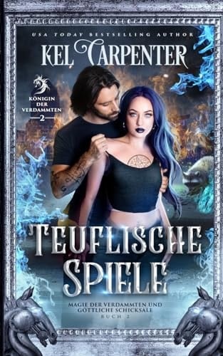 Teuflische Spiele Königin der Verdammten