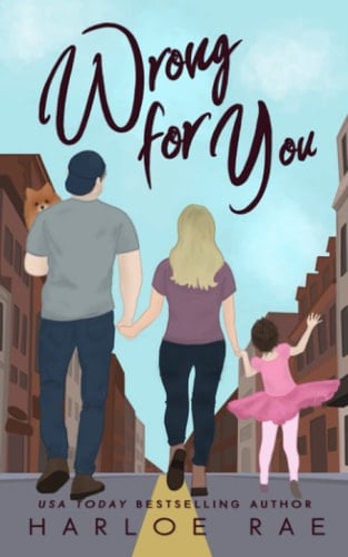Wrong for You Special Edition Cover