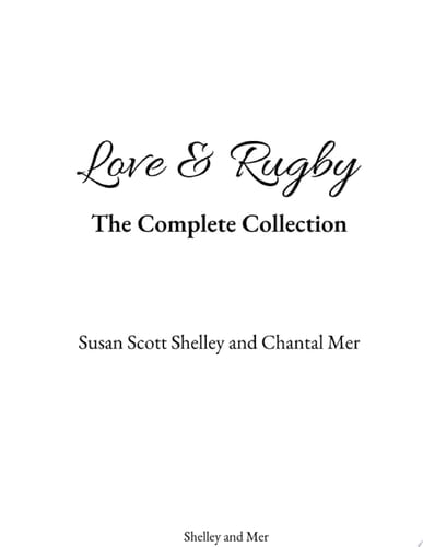Love & Rugby The Complete Collection