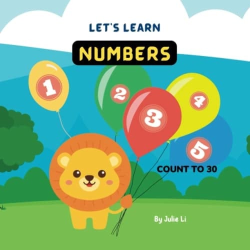 Let's Learn Numbers Count To 30
