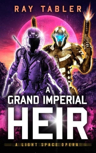 A Grand Imperial Heir