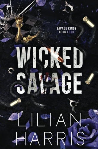 Wicked Savage Enemies to Lovers Arranged Marriage Irish Mafia Romance