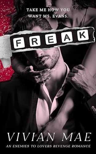 Freak Enemies to lovers revenge short romance