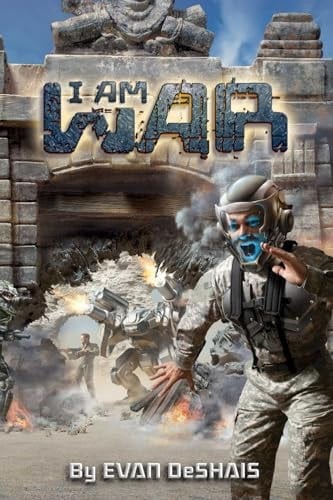 I AM WAR Earth Prime: Book Two