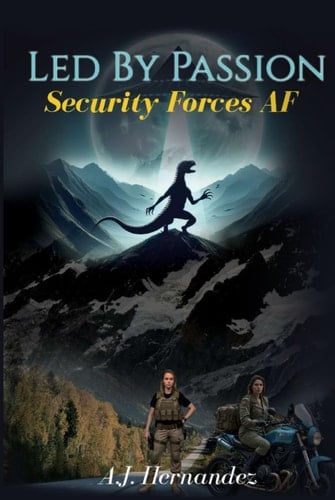 Led By Passion: Security Forces AF