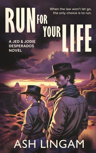 Run For Your Life A YA Western