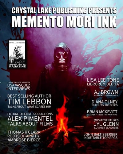 Memento Mori Ink: Summer 2025