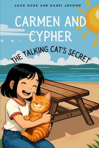 Carmen and Cypher - A Talking Cat's Secret