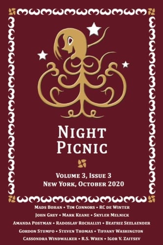 Night Picnic Volume 3, Issue 3