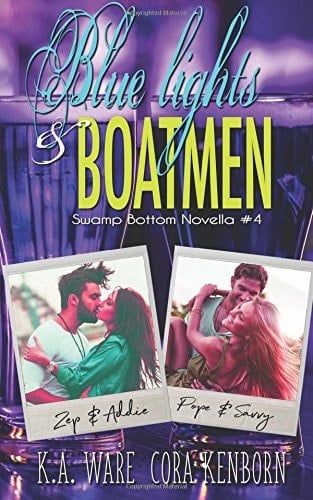 Blue Lights and Boatmen