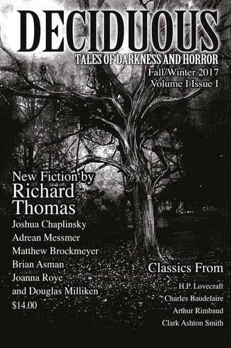 Deciduous Tales of Darkness and Horror