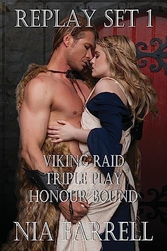 Replay Set 1 Viking Raid, Triple Play, Honour Bound