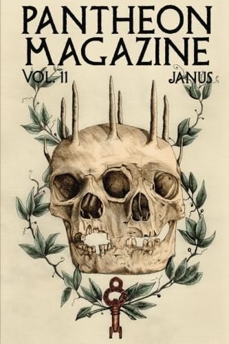 Pantheon Magazine - Janus Summer 2017