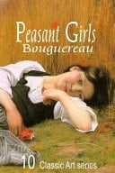Peasant Girls Bouguereau